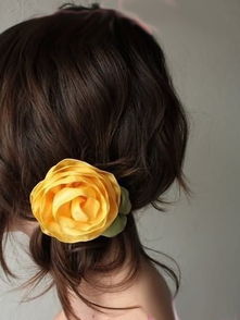 2012最新唯美編發盤發發型 宛若仙子降臨人間，美發飾品銷售新風尚